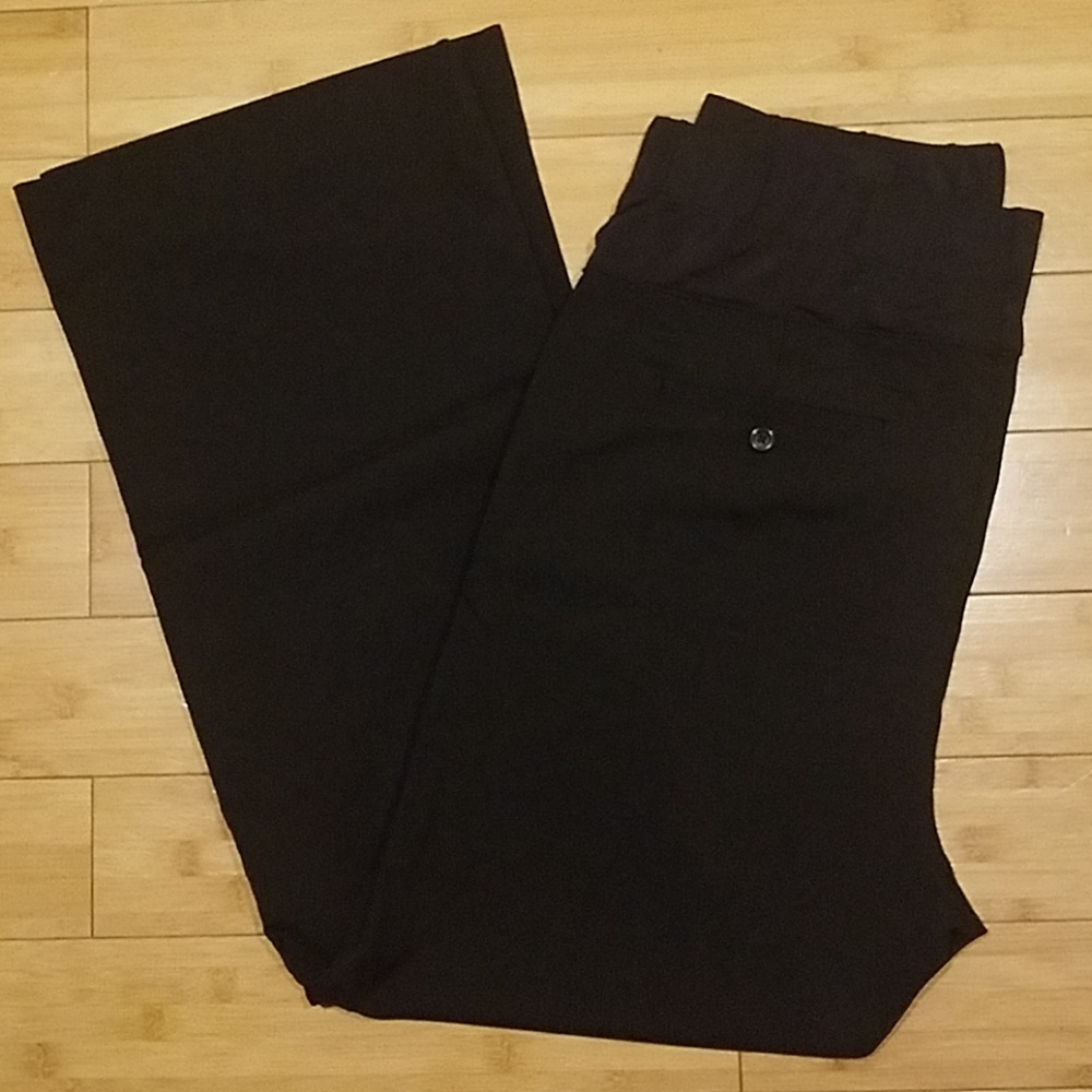 Gap Wide Leg Maternity Pant
